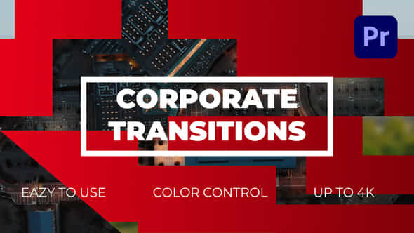 Corporate Transitions - VideoHive 38853522