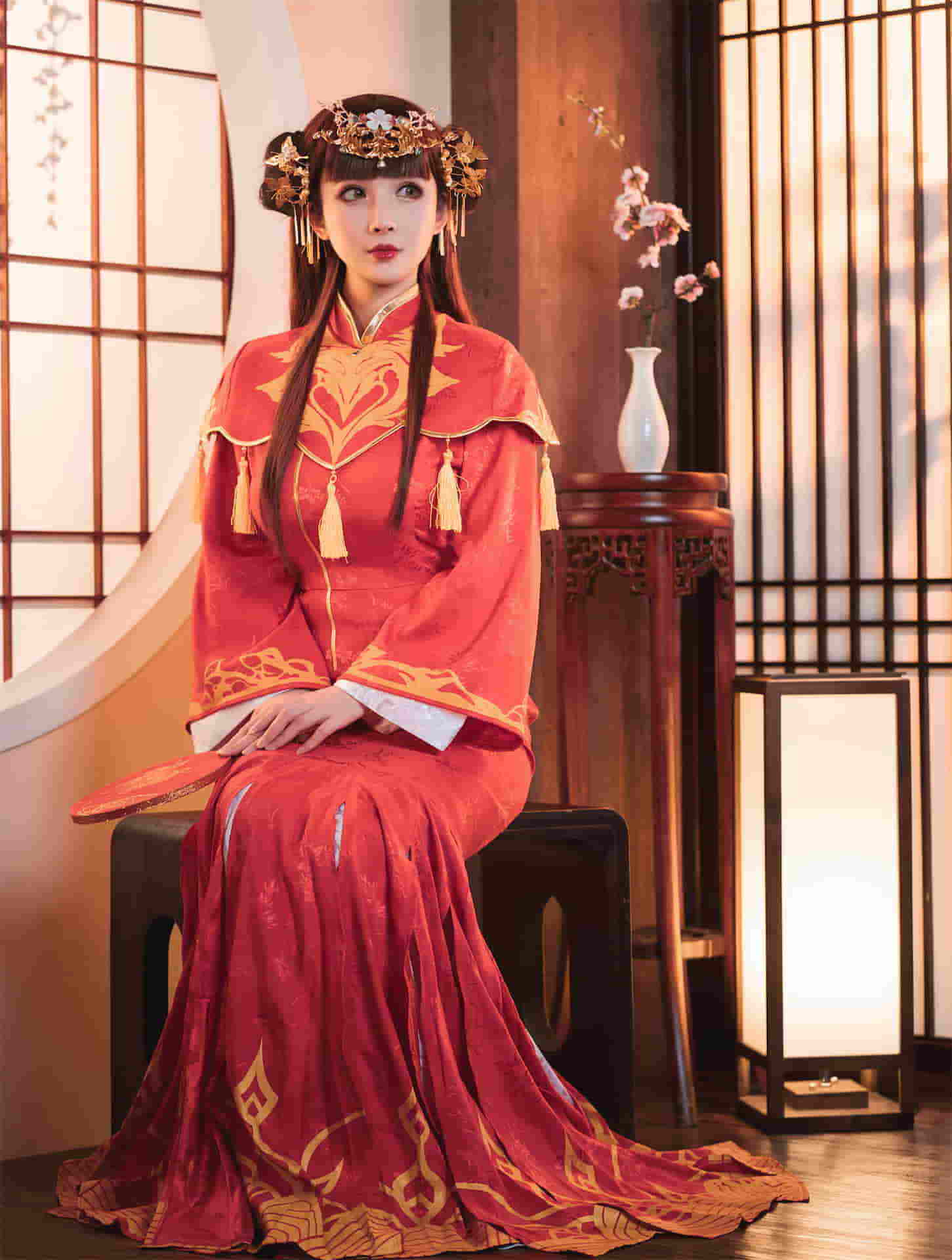 Coser@rioko Liangliangzi Vol.032 Yixian Fengguanxiapei