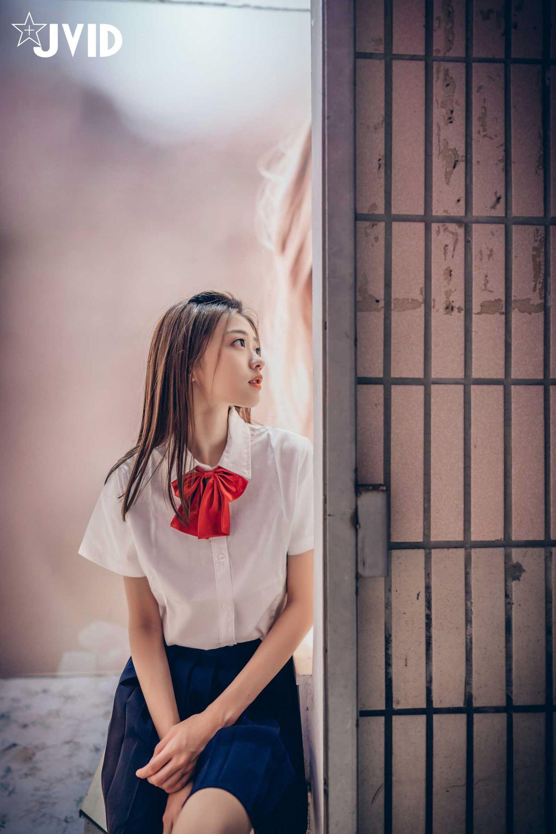 JVID 妍妍《抓到妹妹的把柄》(135)