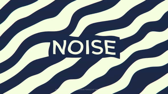 Animated Noise - VideoHive 37279101
