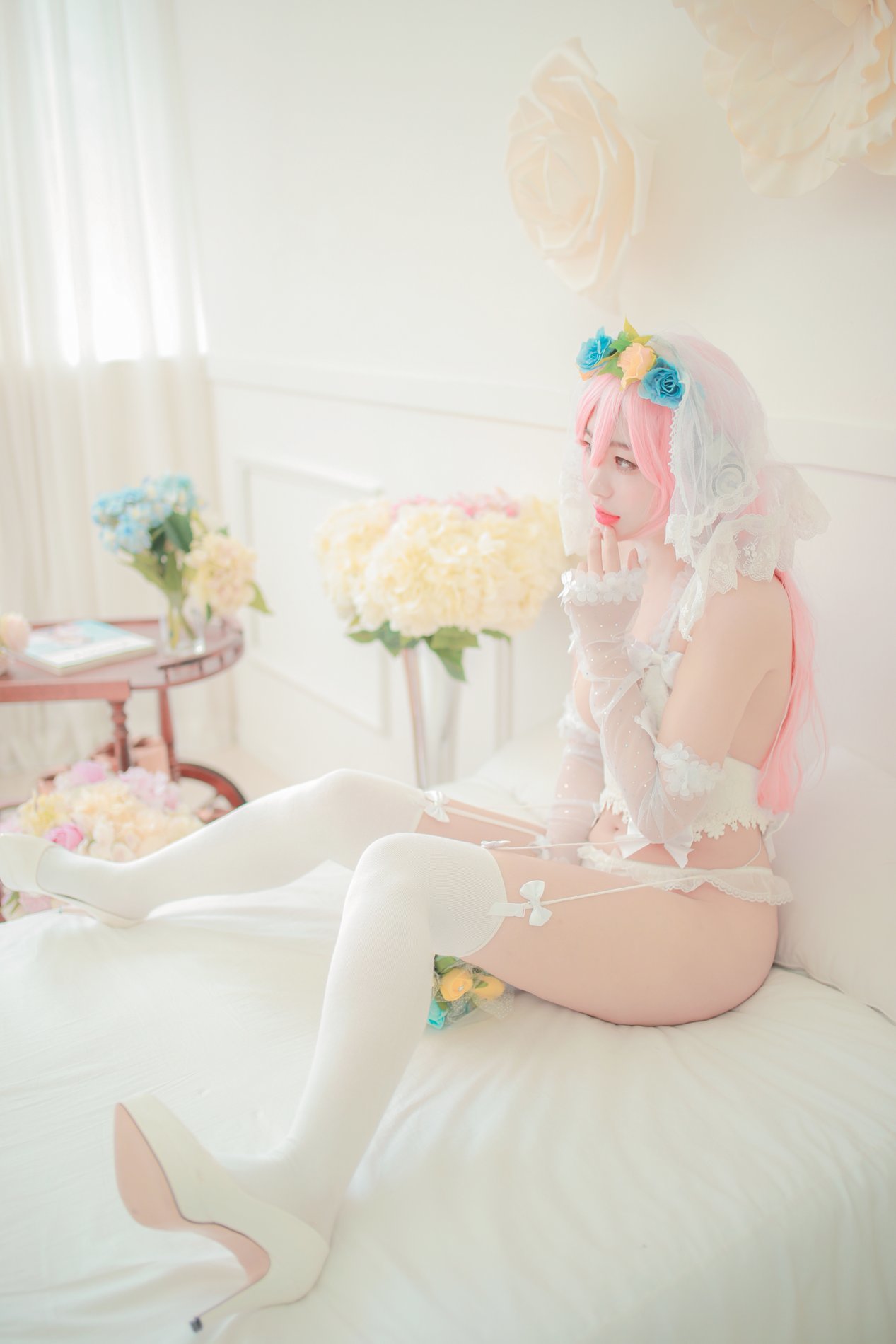 Akhee - Super Sonico