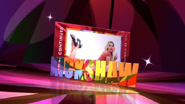Kickshaw Slideshow - VideoHive 524108