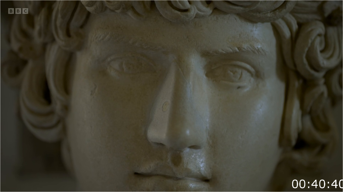 BBC Meet The Roman Emperor With Mary Beard [1080p] (x265) SuH3BfYP_o