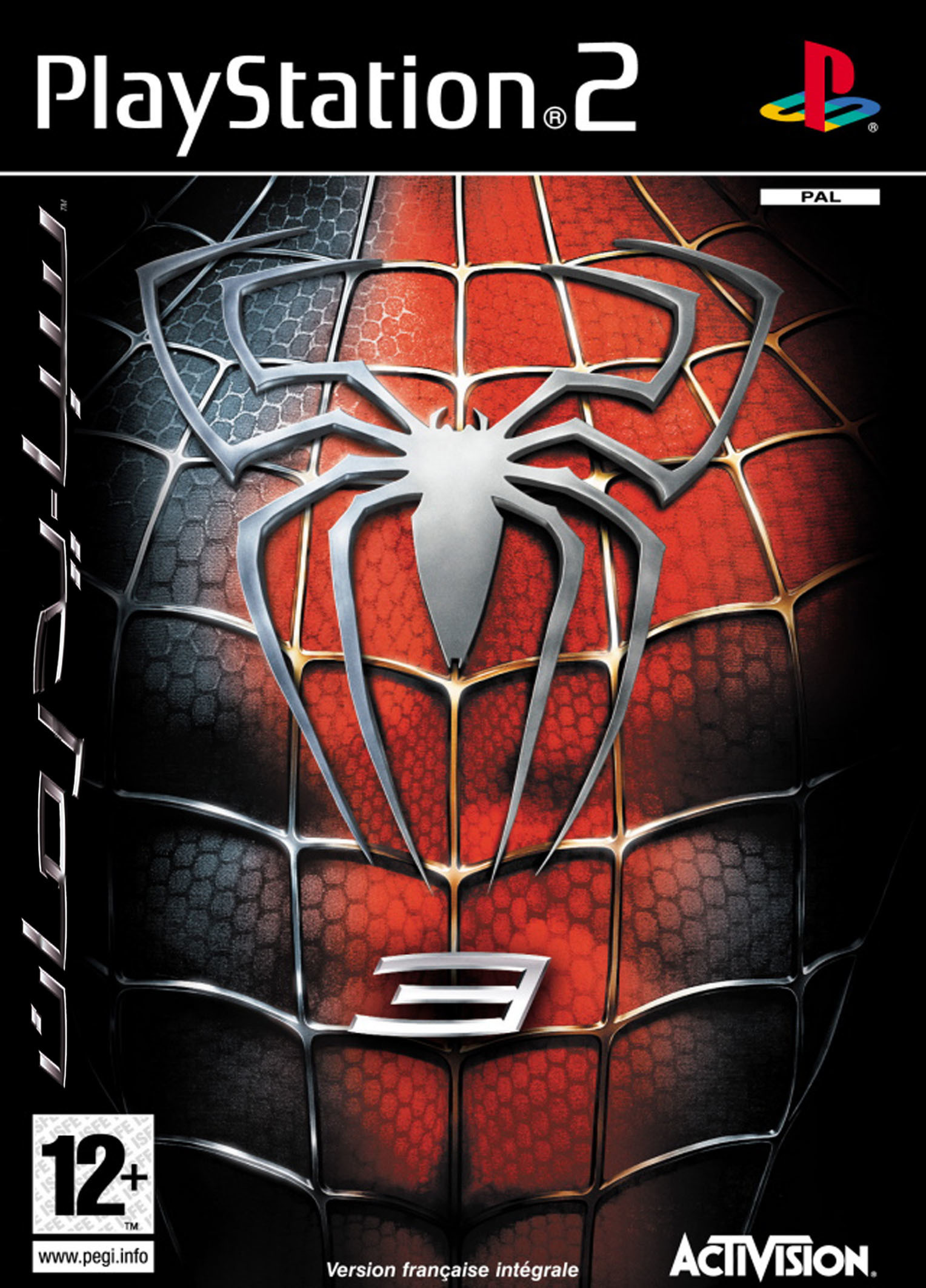 صورة لعبة Spider-Man 3