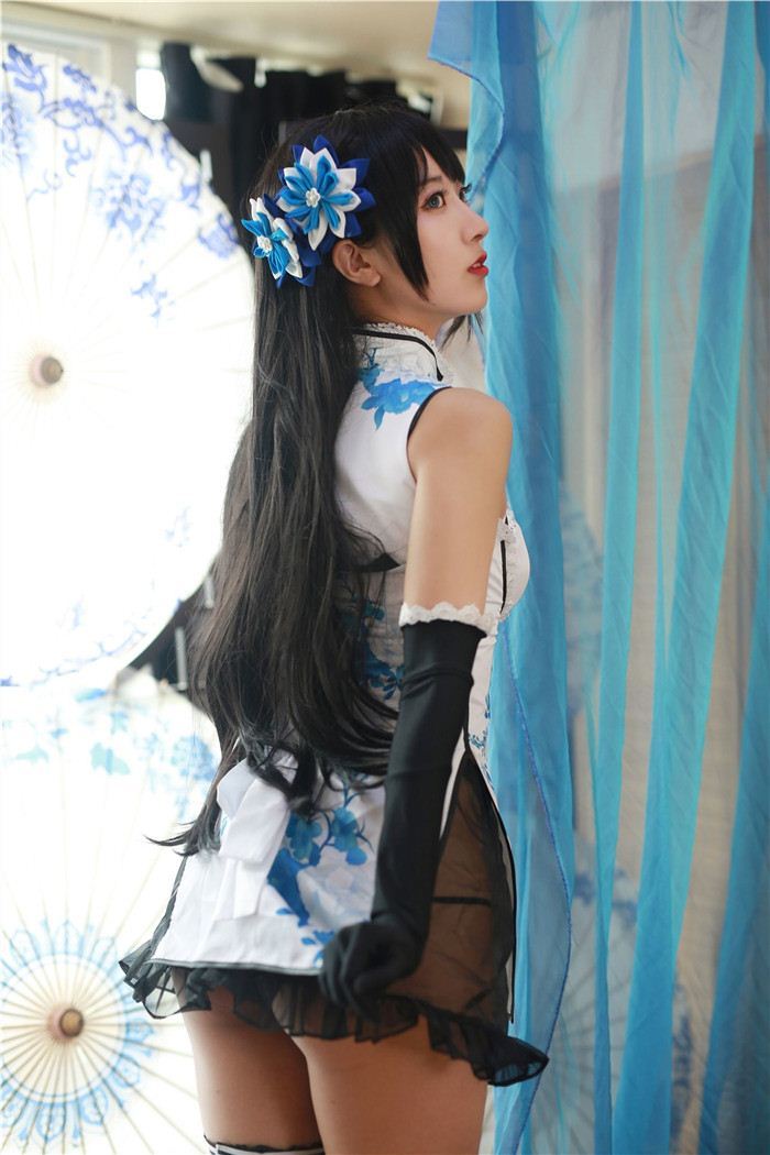 Cosplay黑川 瓶儿写真(32)