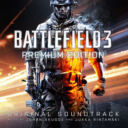 OST - Battlefield 3 (2011)