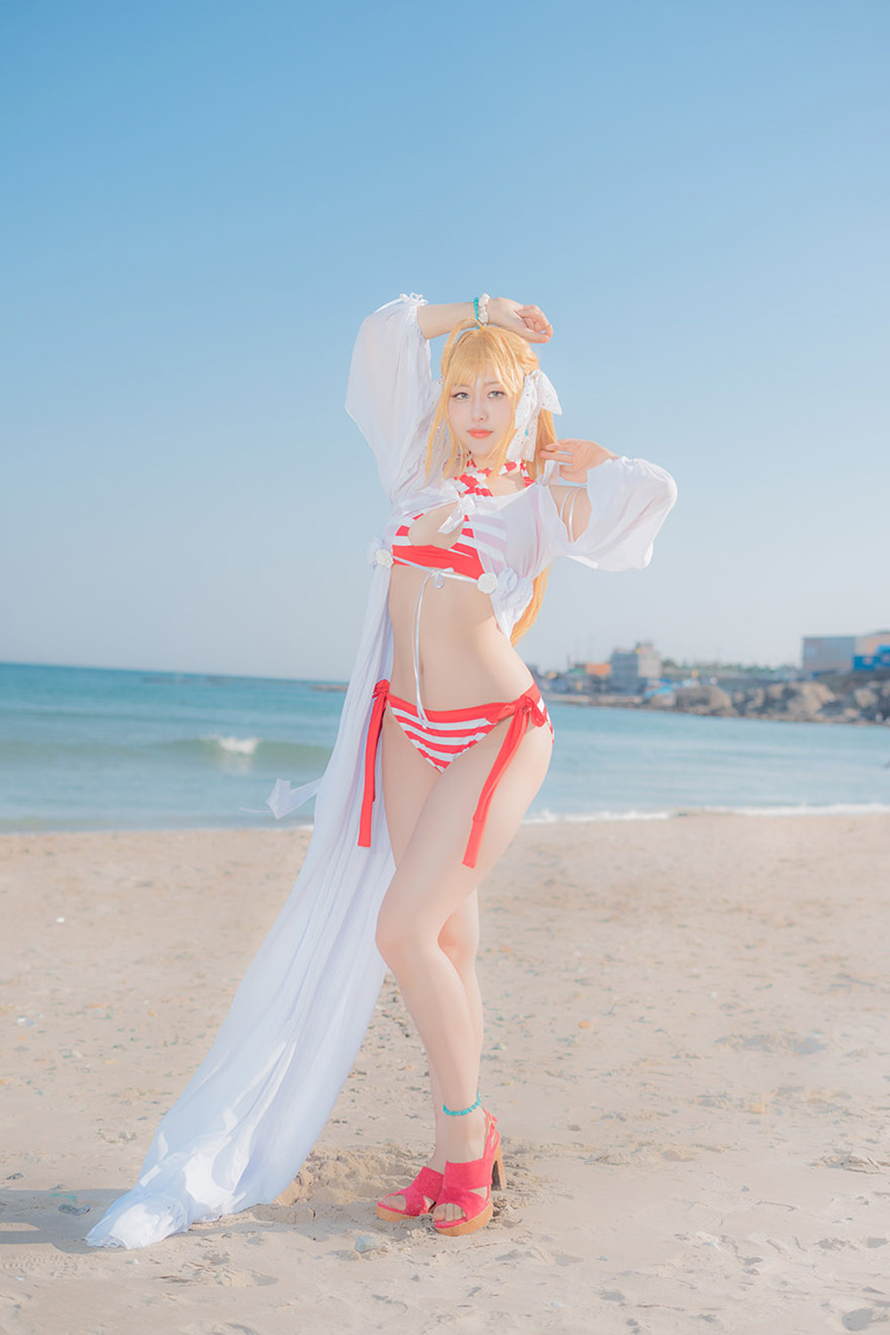 Akhee - Nero Bikini