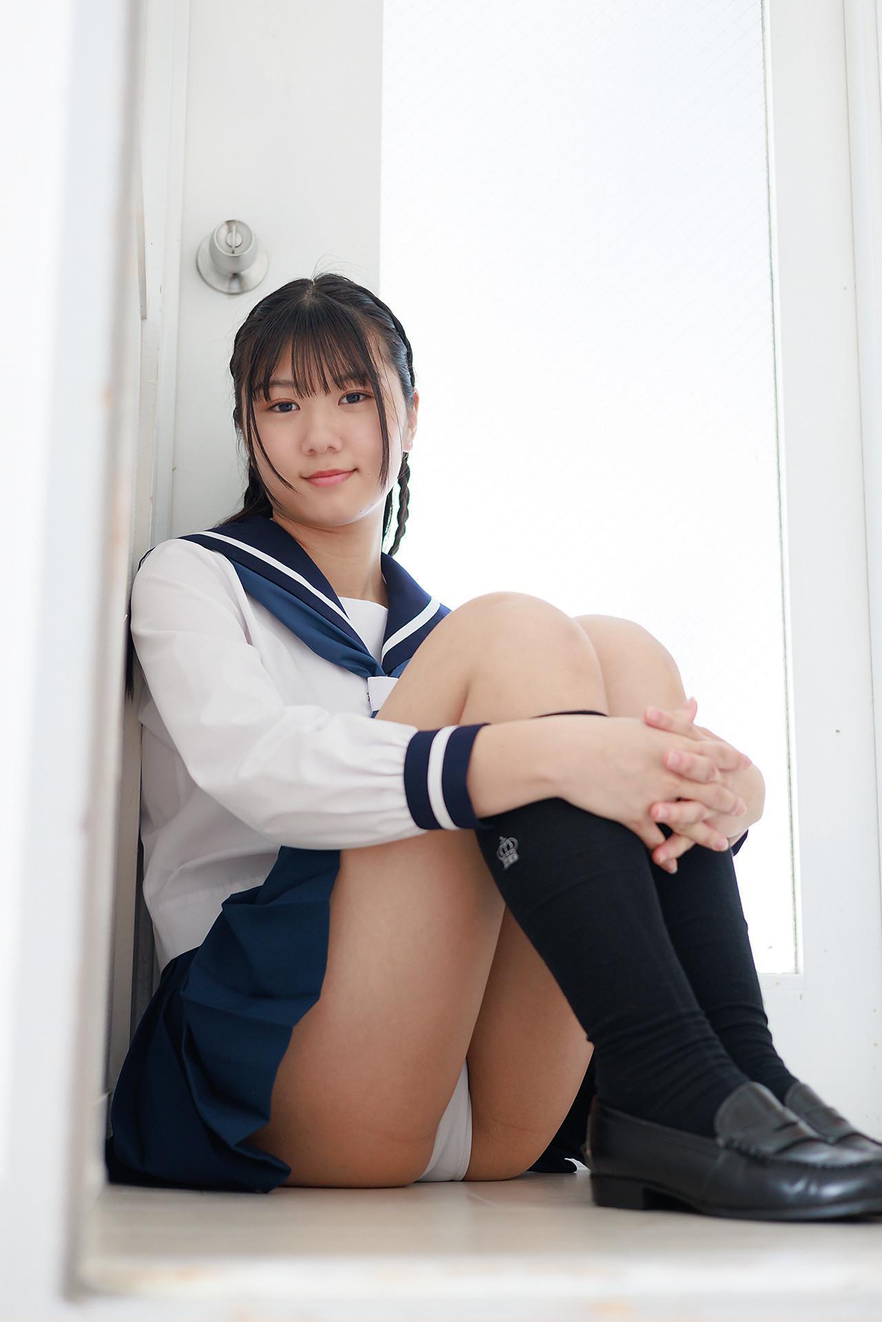 Mio Horikita 堀北美桜, [Minisuka.tv] 2023.07.13 Regular Gallery 9.1(14)