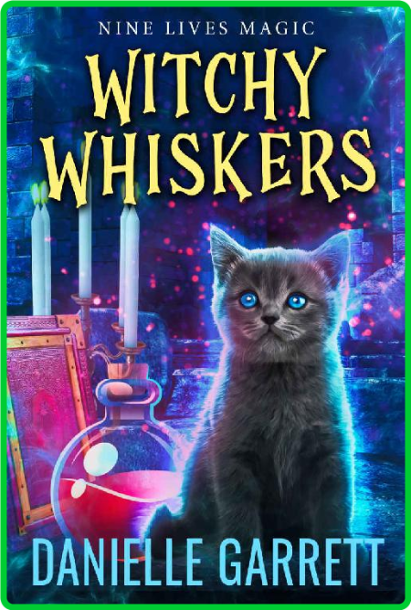 Witchy Whiskers by Danielle Garrett JeYQULpV_o