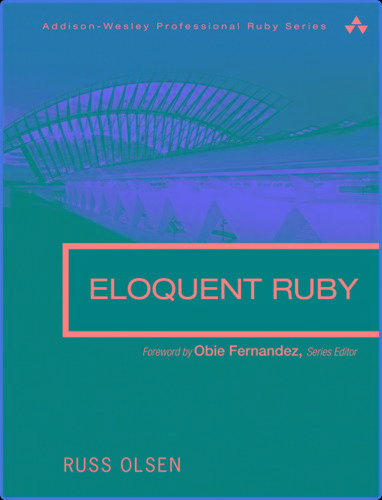 Olsen - Eloquent Ruby - (2011)