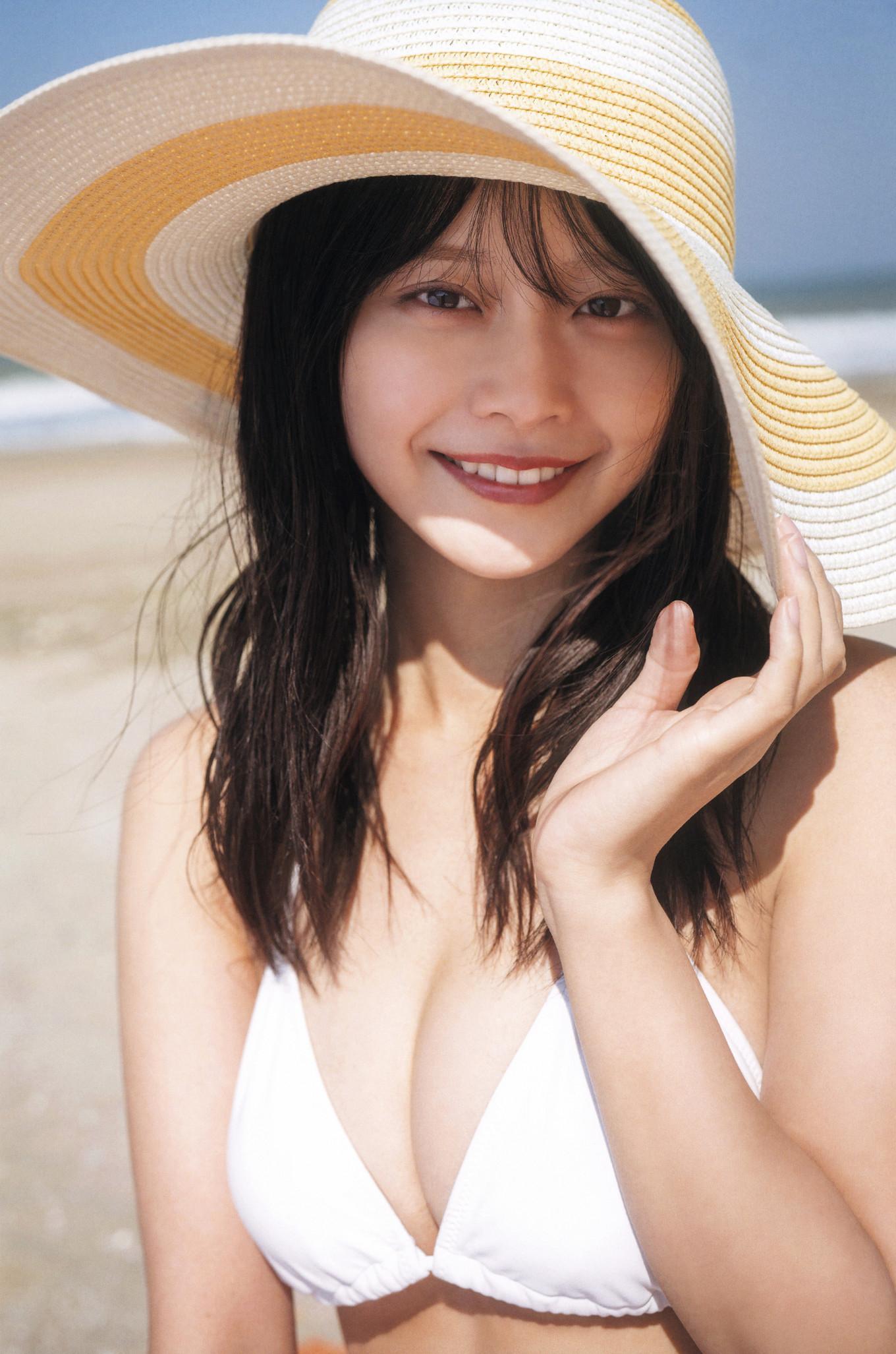 Hikari Kabashima 椛島光, 1st写真集 『chouchou』 Set.03(15)