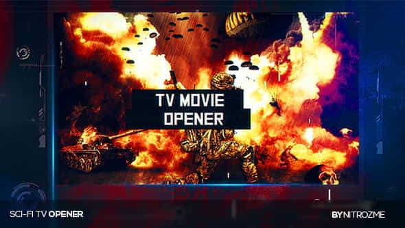The Opener - VideoHive 19725487