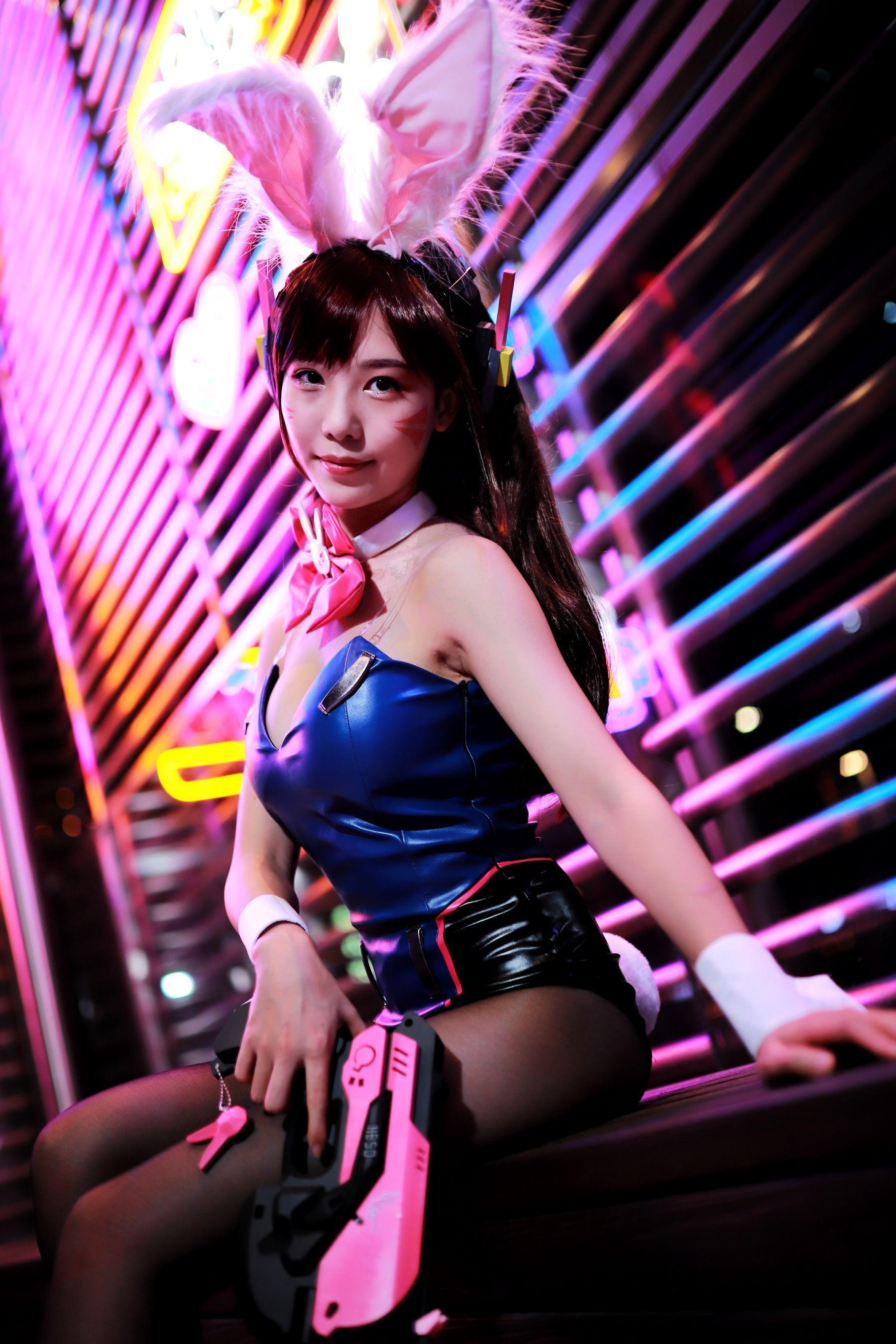 [COS写真] 抖娘-利世 – DVA(8)