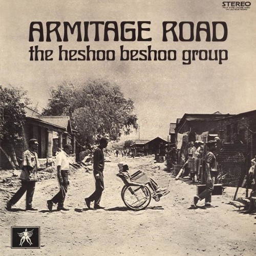 Heshoo Beshoo Group - Armitage Road - 2020