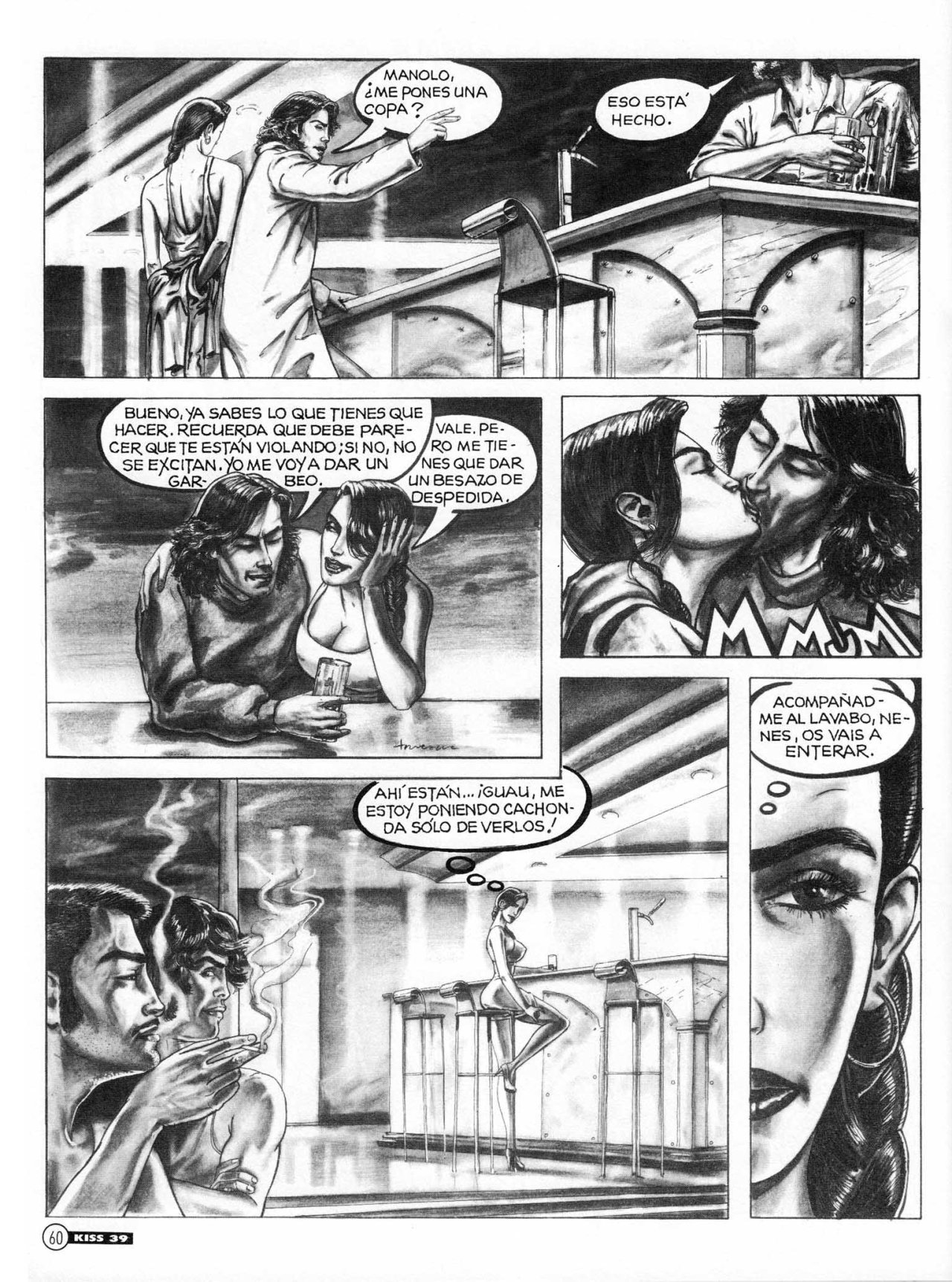 Kiss Comix 39 - 56