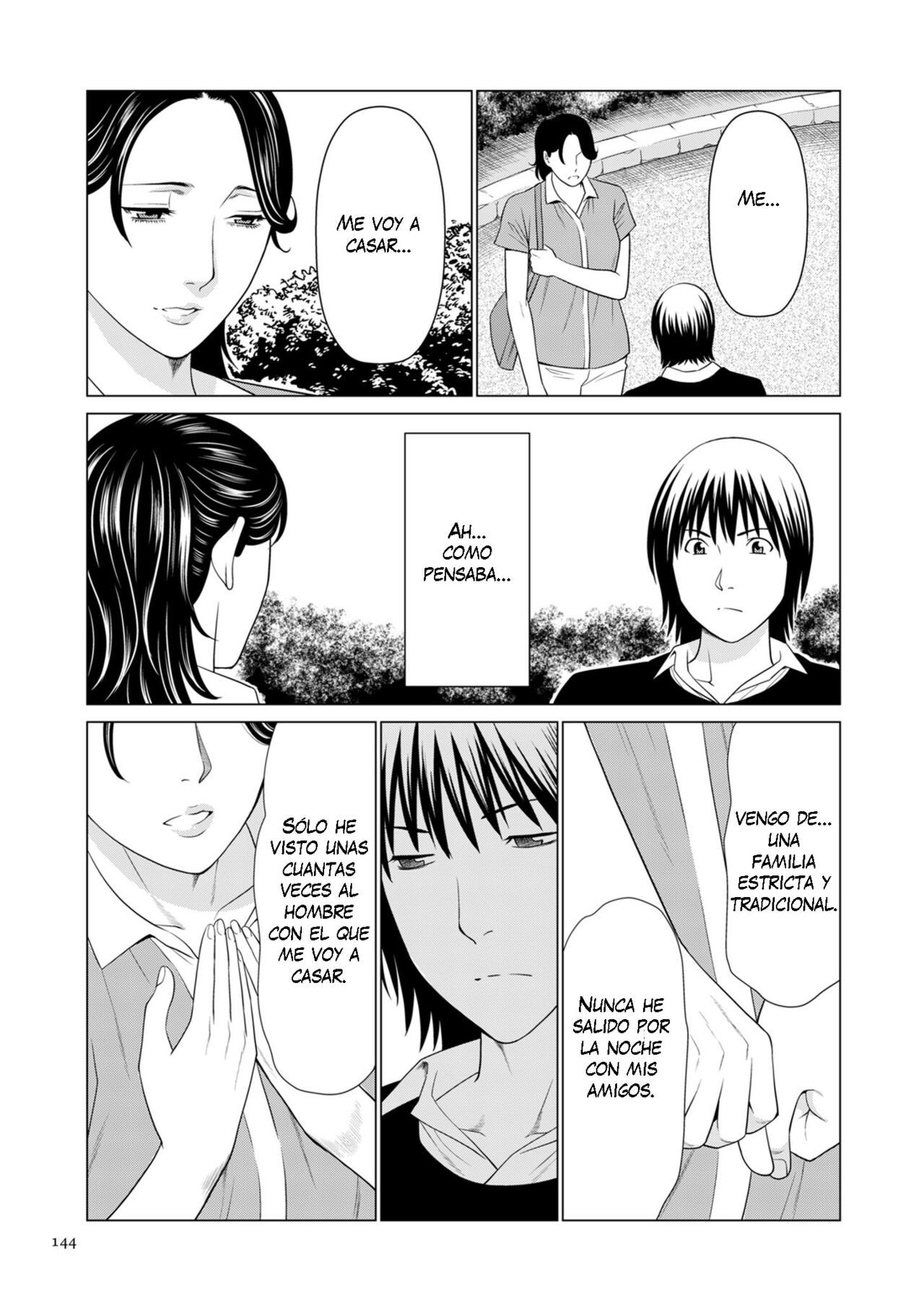 [Takasugi Kou] My Fair MILF [Spanish] [K-le Traducciones] [Digital]