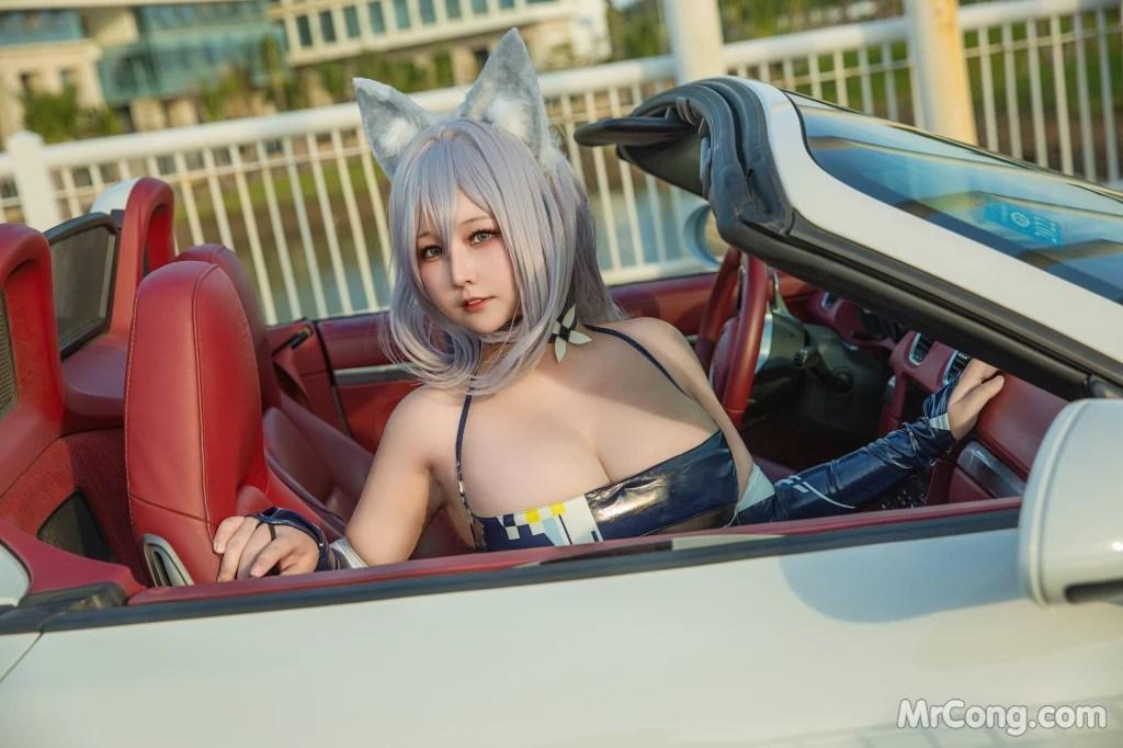 Coser@KANEKO_咔喵: 信浓赛车 跑车 (88 photos )(19)