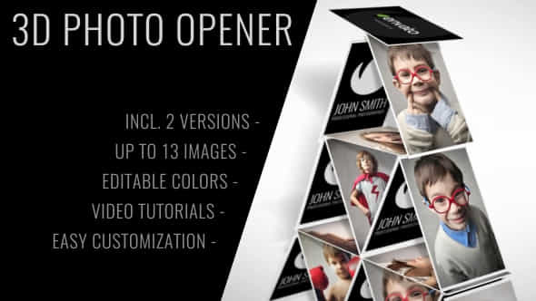 Photo Intro - VideoHive 16466834