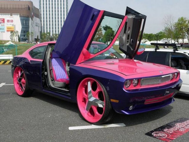 YOUR CAR SHOW / LIKE THE WAY THEY ROLL 7 GXFDIZZI_o