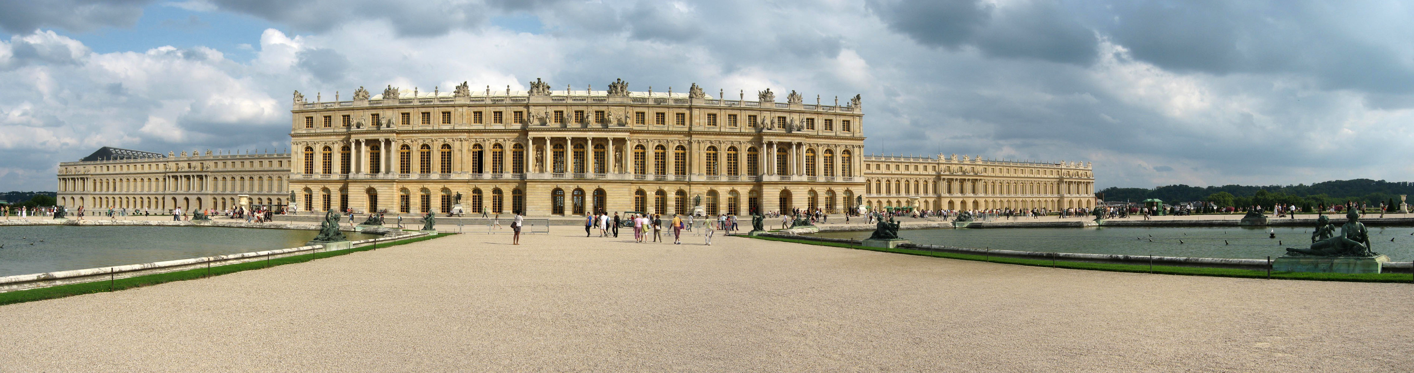 Castle of Versailles - France.jpg