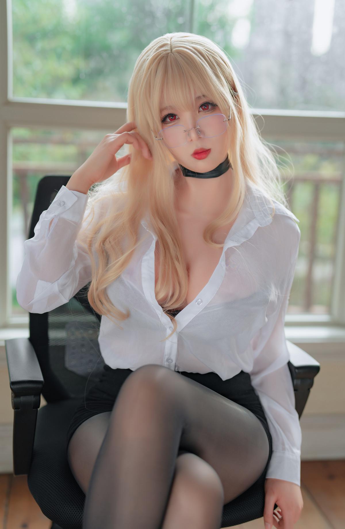 Cosplay 轩萧学姐 怨仇(8)