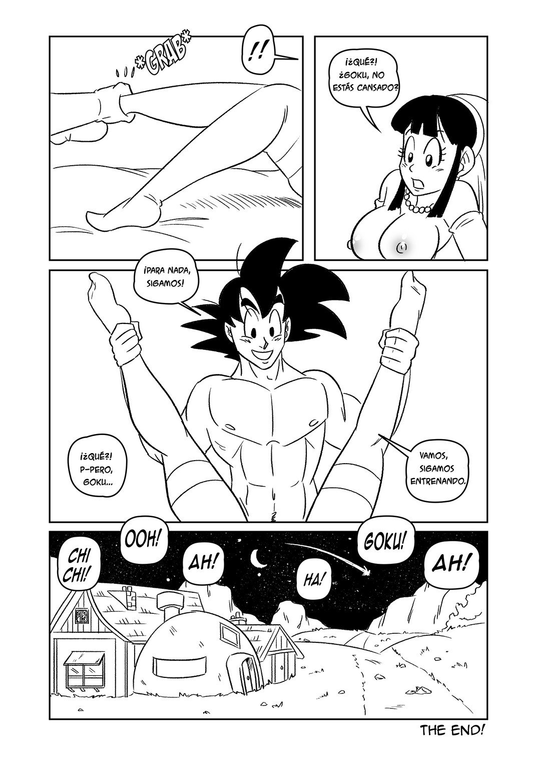 Wedding Night! – Dragon Ball - 22