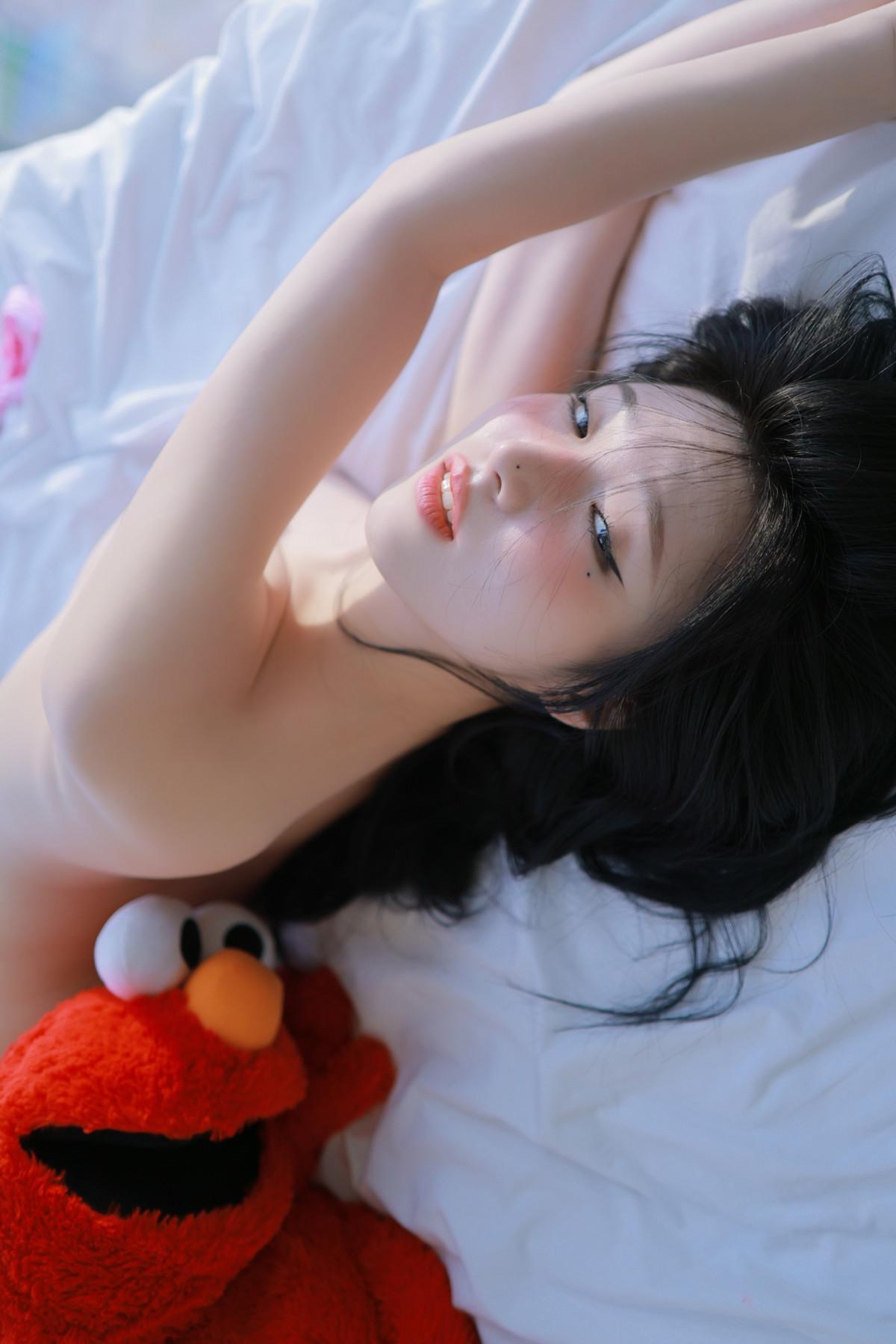 Yeon Woo 연우, Patreon Naked Set.04(41)