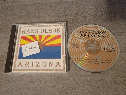Hans Olson-Arizona-CD-FLAC-1995-FLACME