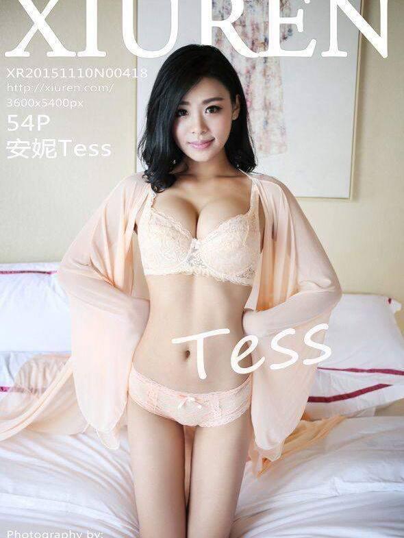 [XIUREN秀人网]2015.11.10 No.418 安妮Tess 巨乳(55)