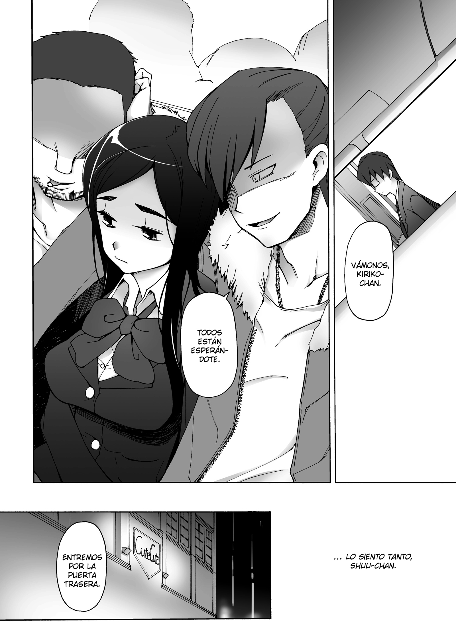 Akegata Made Moteasobareta Kanojo