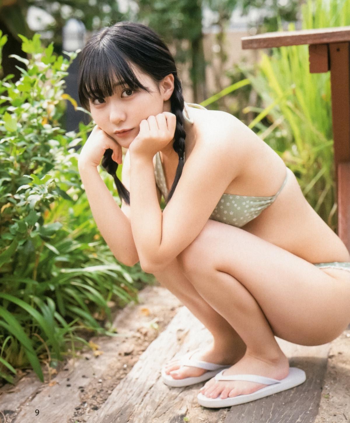 Miku Tanaka 田中美久, BOMB! 2021.12 (ボム 2021年12月号)(20)