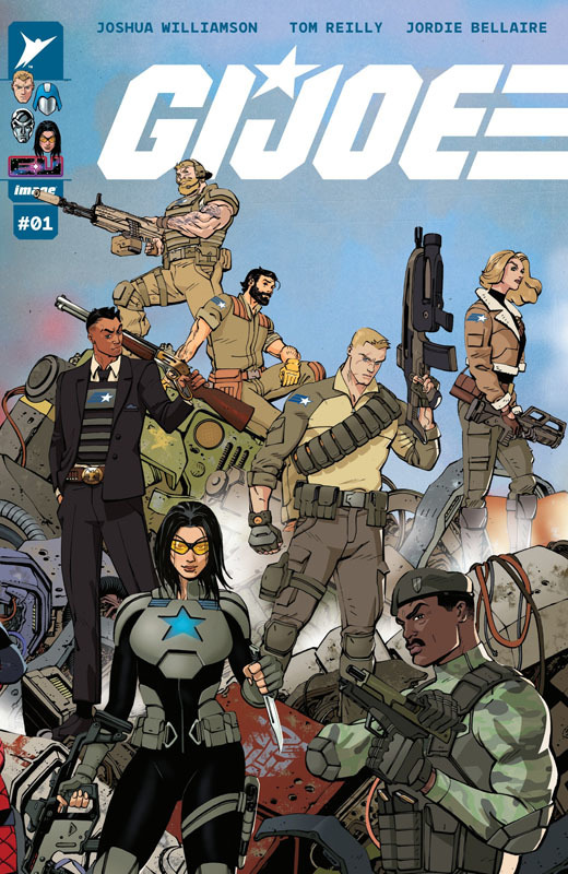 G.I. Joe 001 (2024)