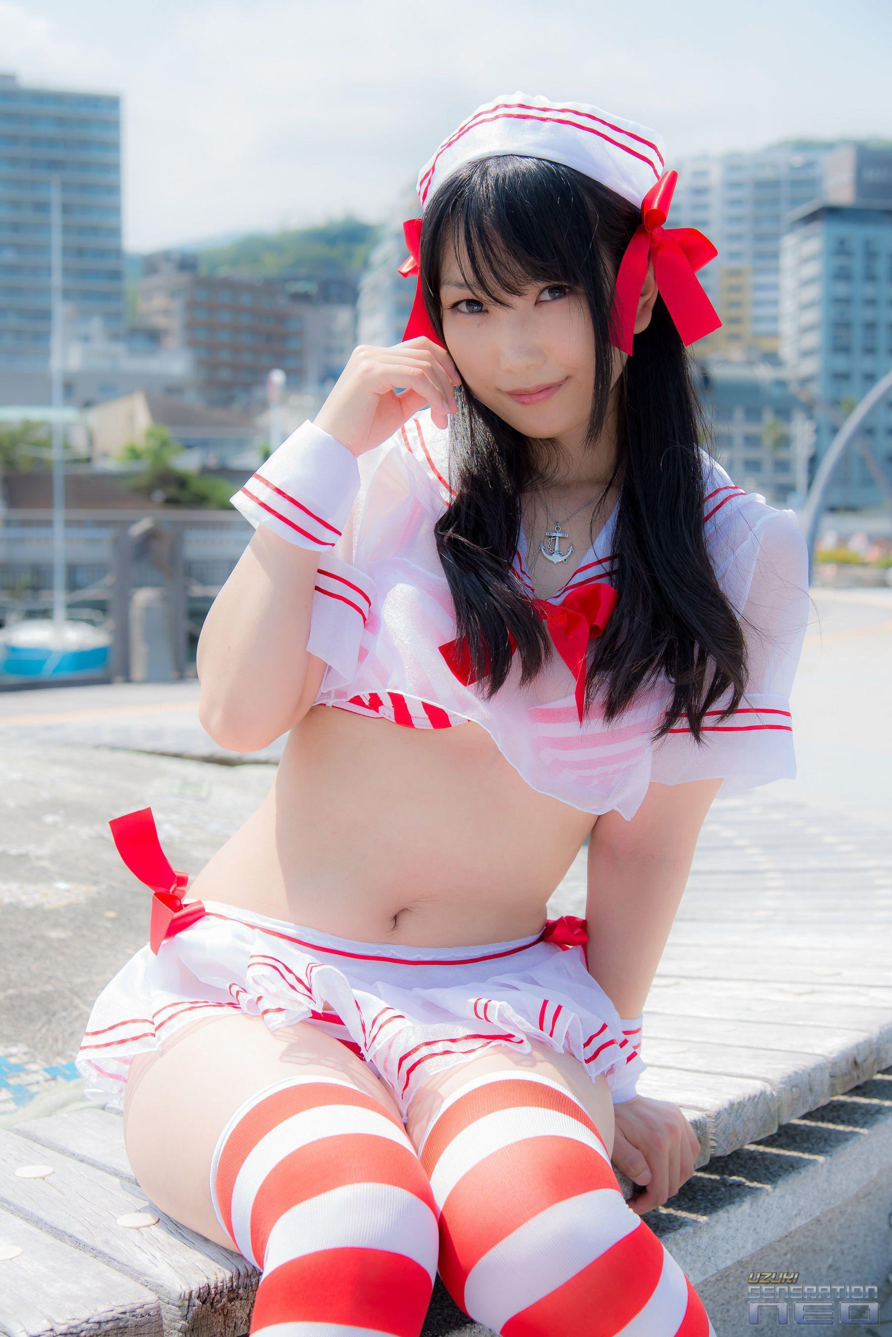 Lenfried《Idolmaster》Shimamura Uzuki(島村卯月) [Heruheru3] 写真集(57)