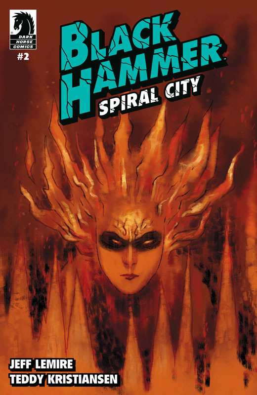 Black Hammer - Spiral City #1-2 (2024)