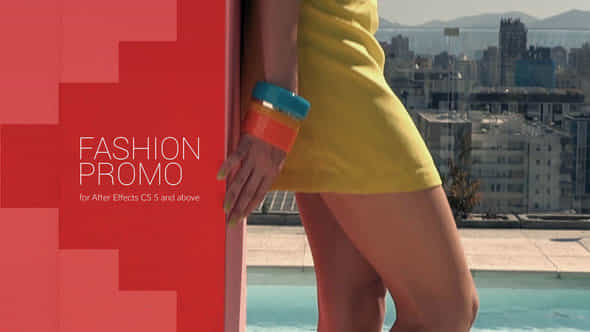 Fashion Pack - VideoHive 10600863