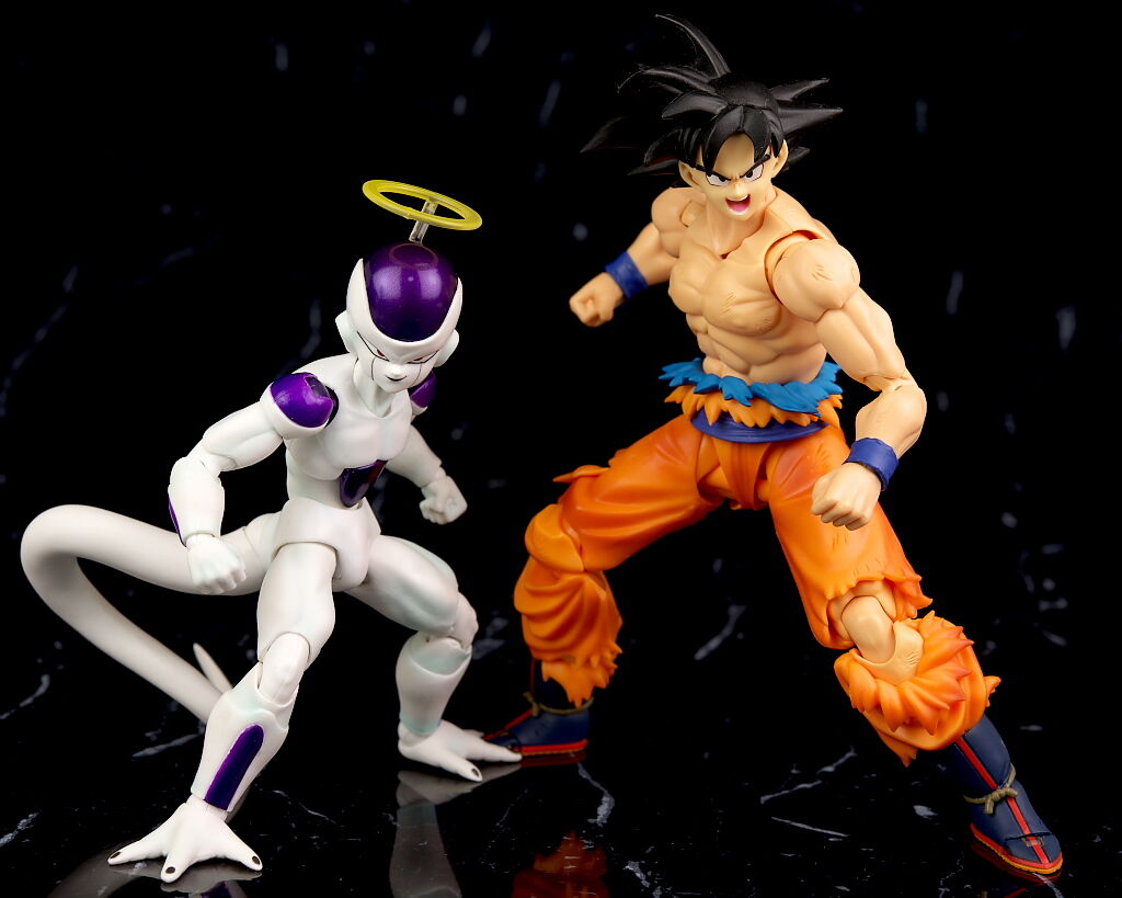 S.H.Figuarts Releases DragonBall Figures Toys Figuarts