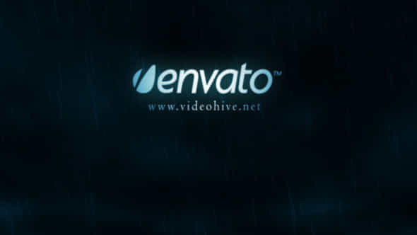 Lightning Thunder Logo - VideoHive 668048
