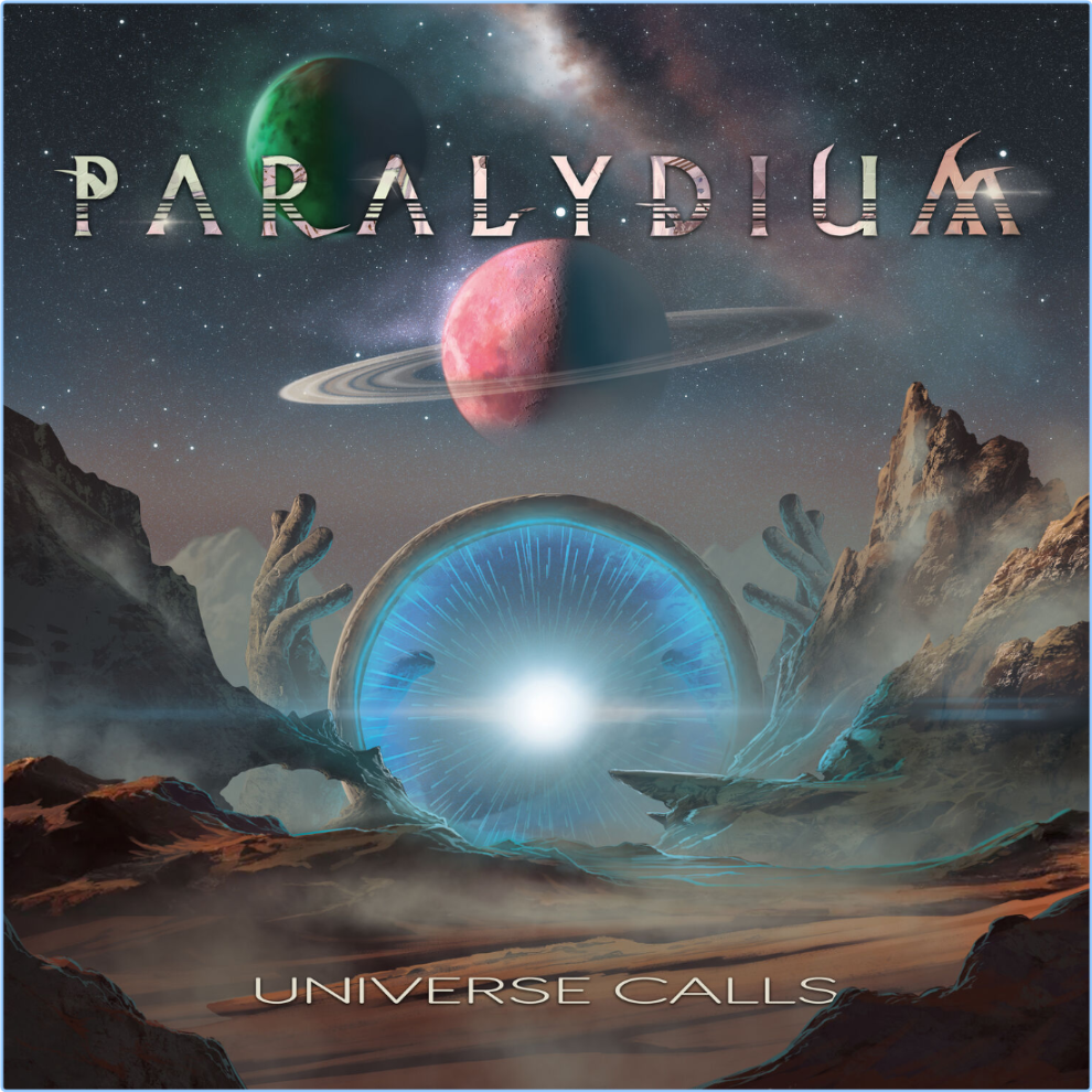 Paralydium Universe Calls (2024) 24Bit 44 1kHz [FLAC] XVf6065r_o