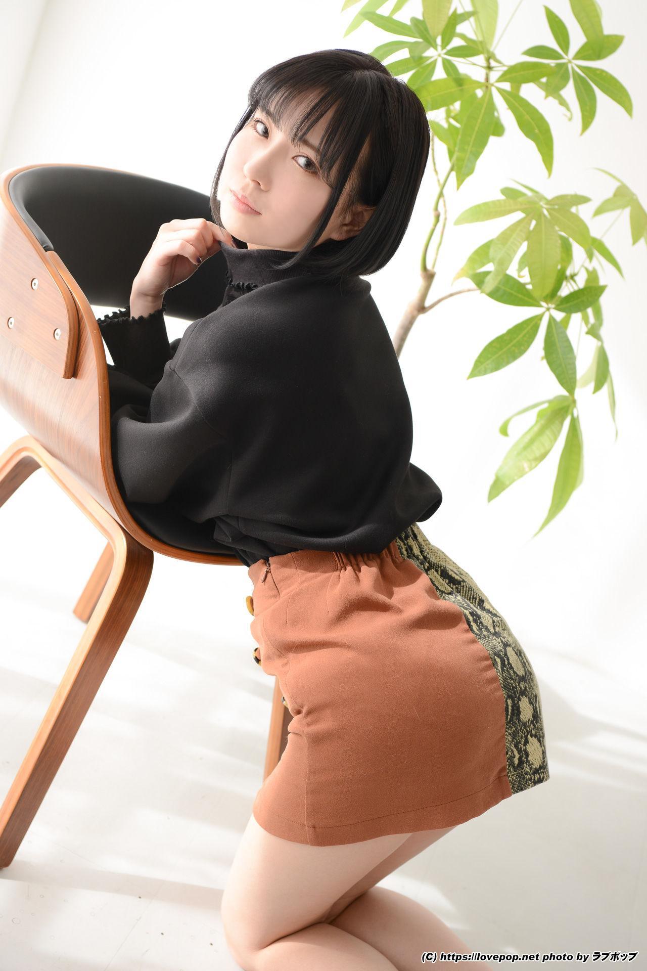 [LOVEPOP] Nagone Nakurami 鳴上なごね Photoset 01(60)