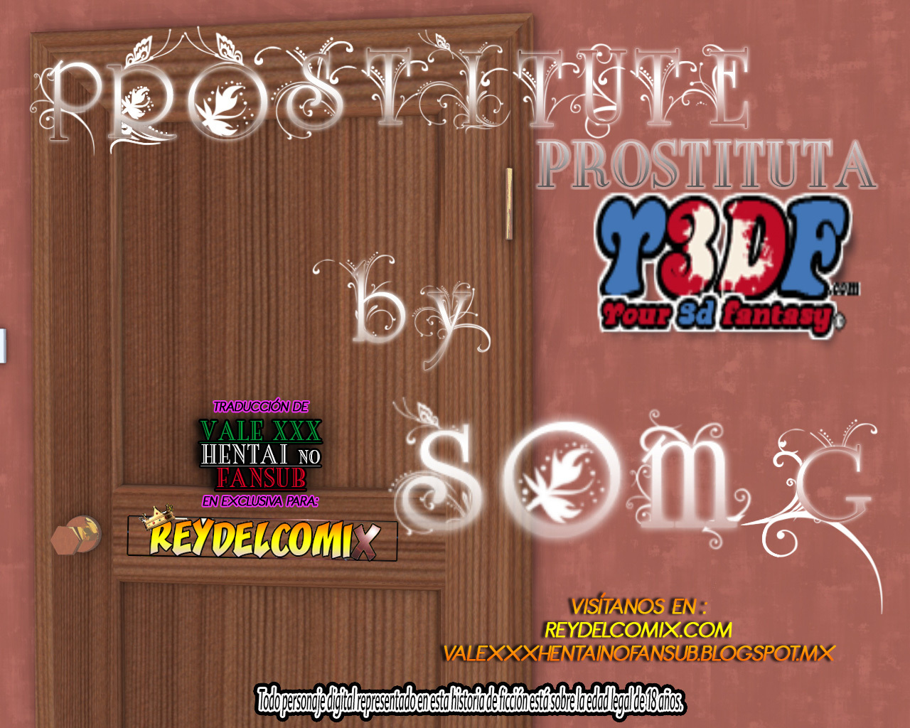 [Y3DF]Prostitute [Spanish]