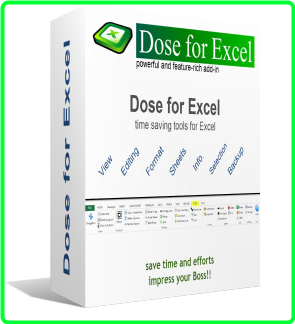 Zbrainsoft Dose For Excel 3.6.6 Multilingual UxTZNQ2i_o