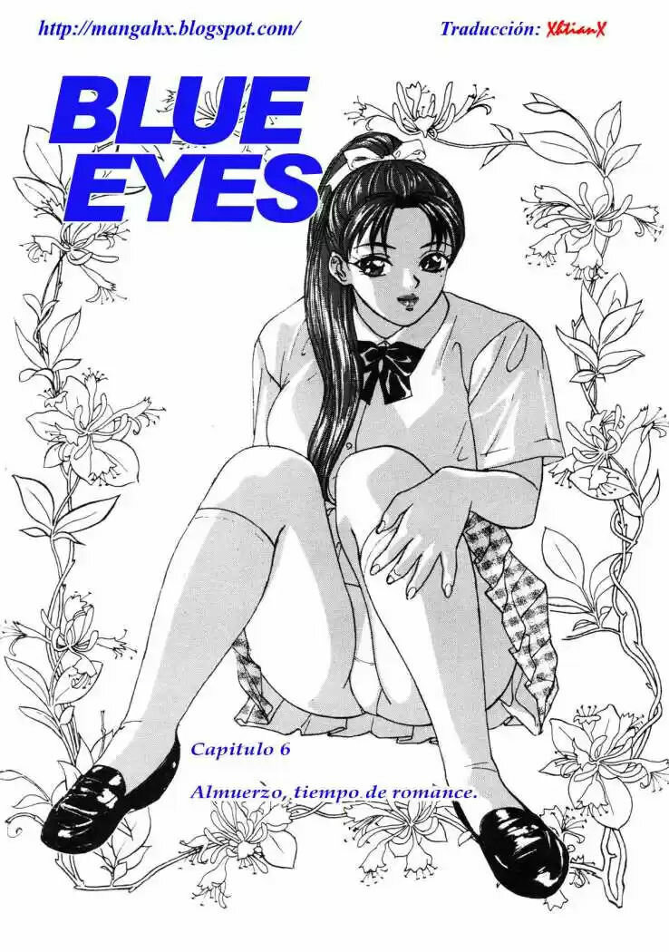 Blue Eyes Volumen 1 - 111