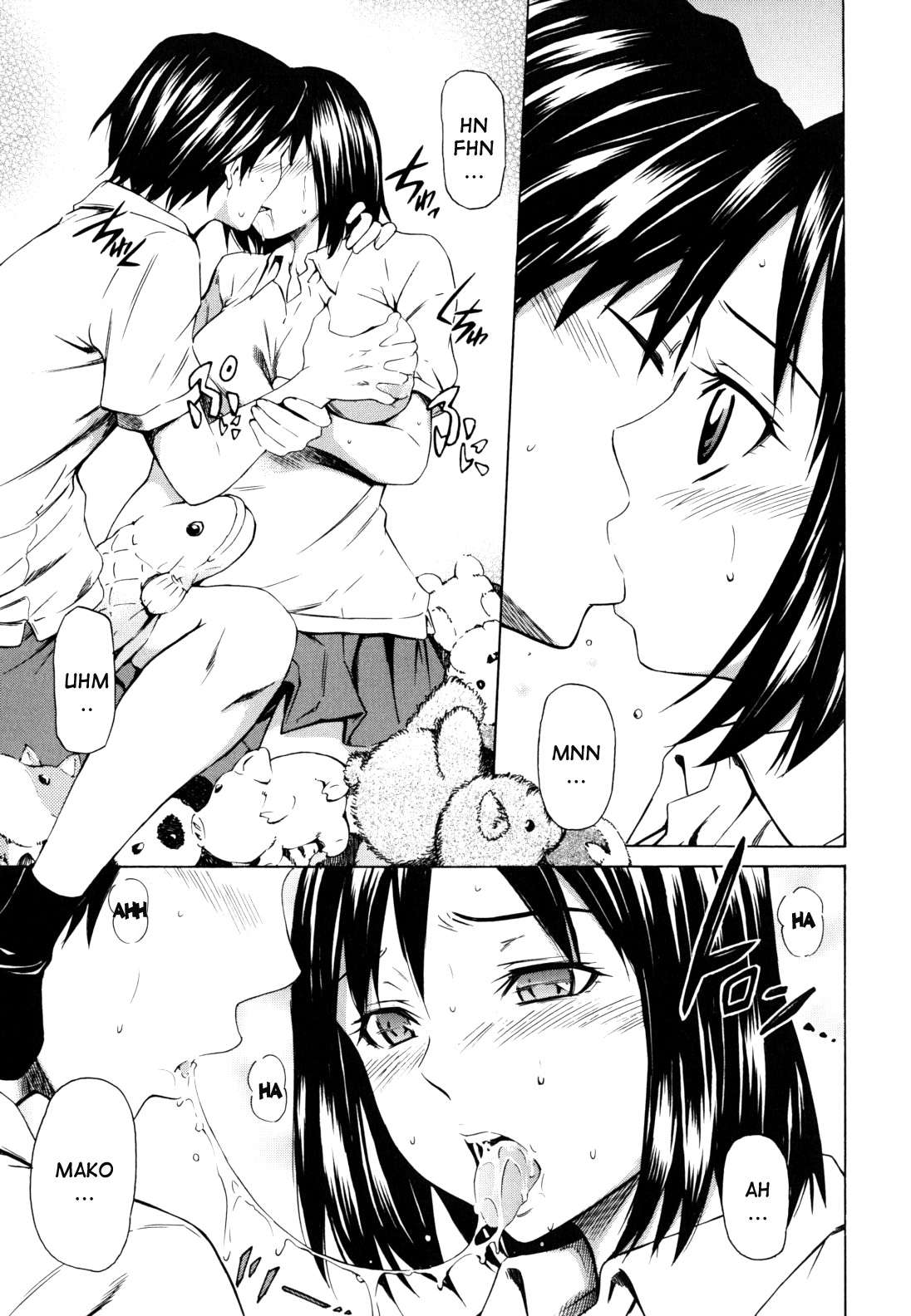 Koi no Tyunyu! Chapter-6 - 4