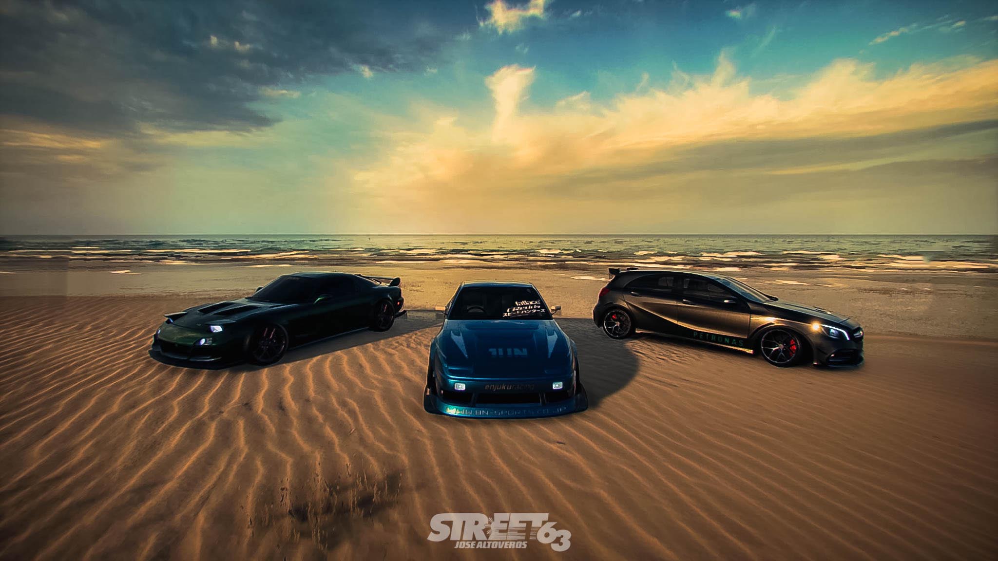 BeStreet63: Automotive Photography in The Virtual World 13