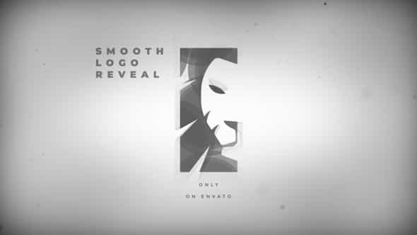 Smooth Logo Reveal - VideoHive 33994358