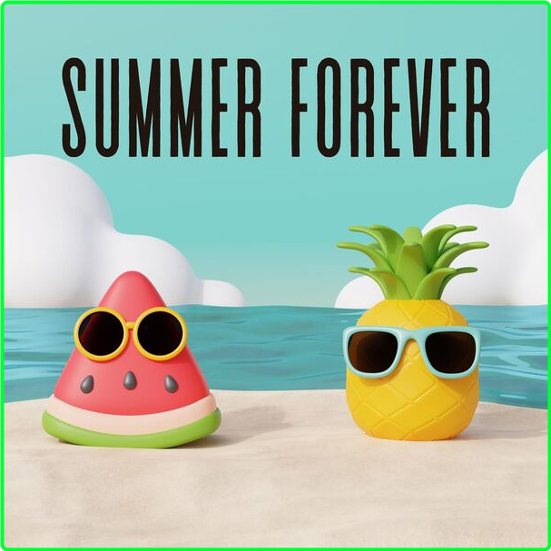 Various Artists - Summer Forever (2024) [320 Kbps] VyhunZ78_o