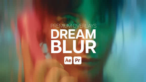 Premium Overlays Dream Blur - VideoHive 54099641