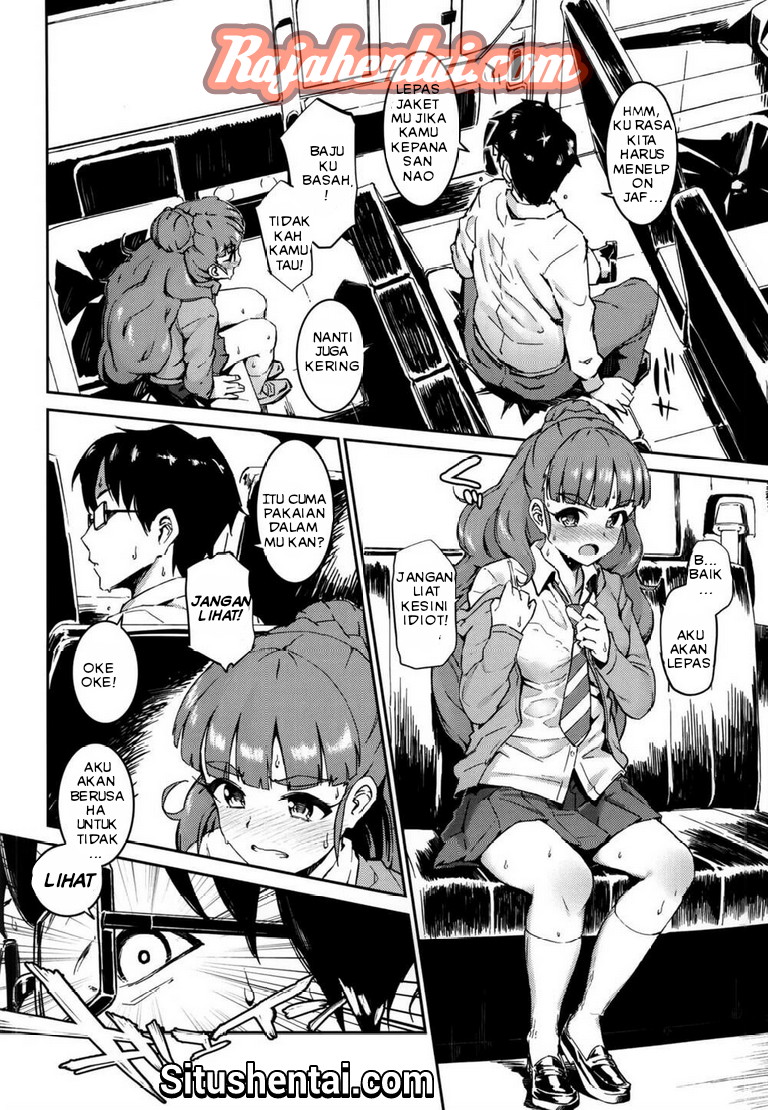 Manga Hentai XXX Komik Sex Bokep Ngewe di dalam Mobil yang terkunci 03