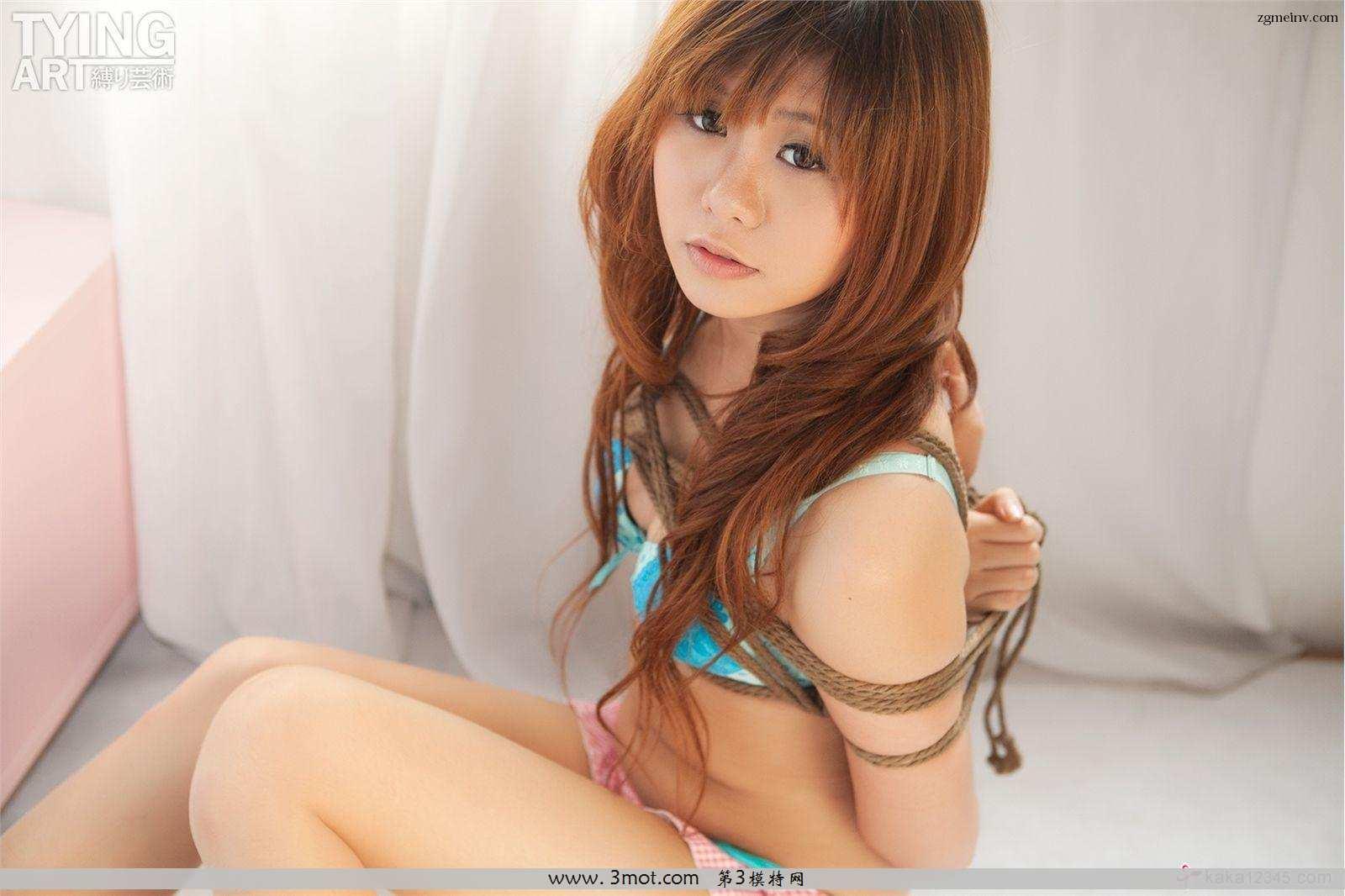 [Taboo love禁忌摄影] No.147 Warm Sunlight - Apple(18)