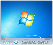 Windows 7 Embedded (lite) (x86) (2022) (Rus)